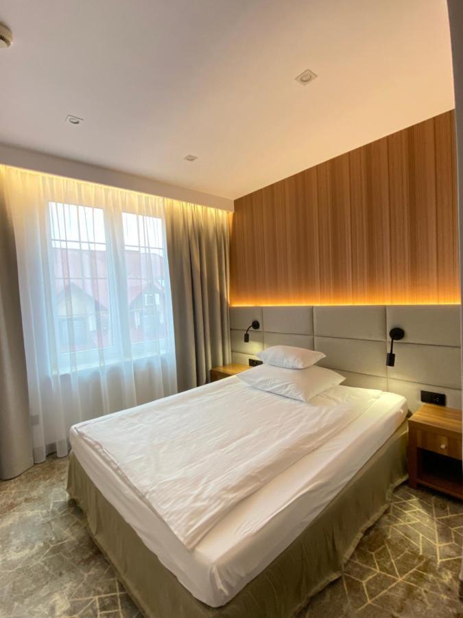 Hotel Antoni Tomaszów Lubelski Exteriér fotografie