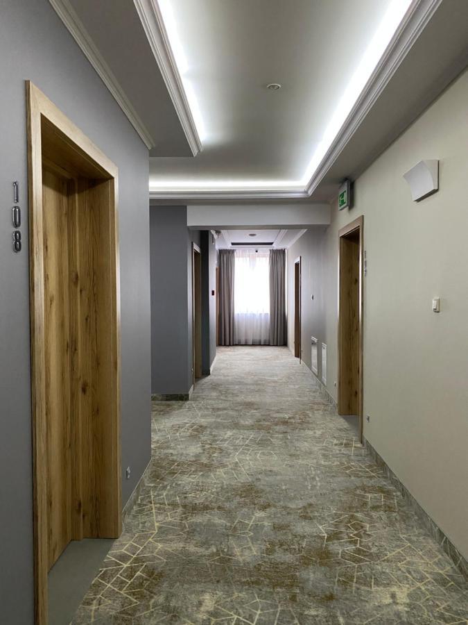 Hotel Antoni Tomaszów Lubelski Exteriér fotografie
