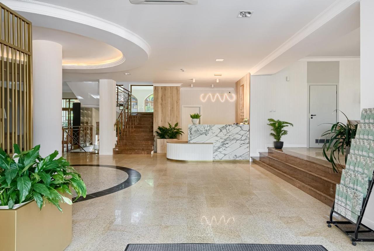 Hotel Antoni Tomaszów Lubelski Exteriér fotografie