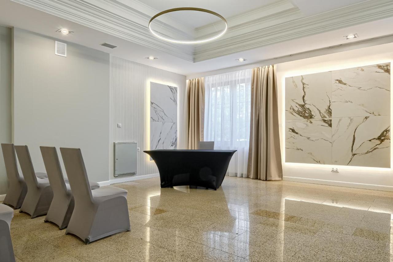 Hotel Antoni Tomaszów Lubelski Exteriér fotografie