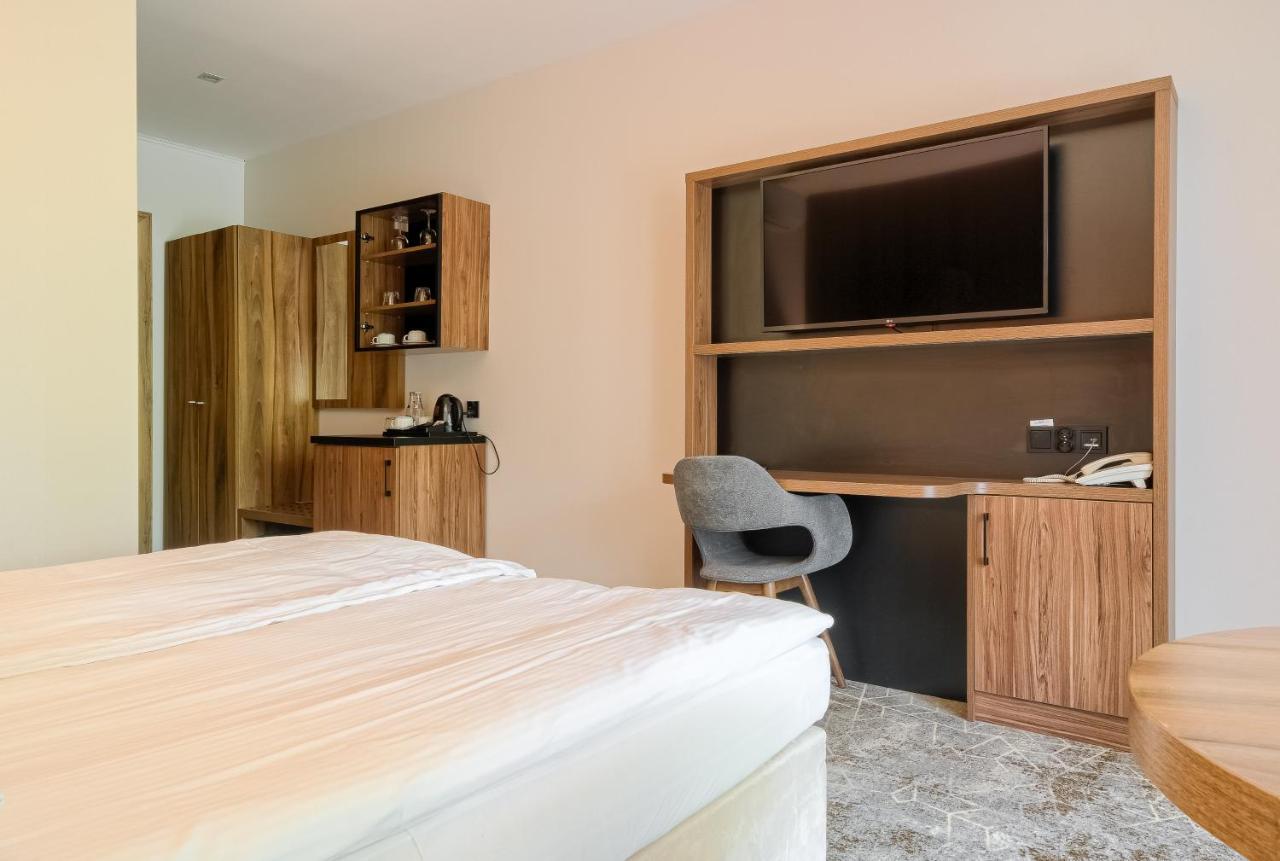 Hotel Antoni Tomaszów Lubelski Exteriér fotografie