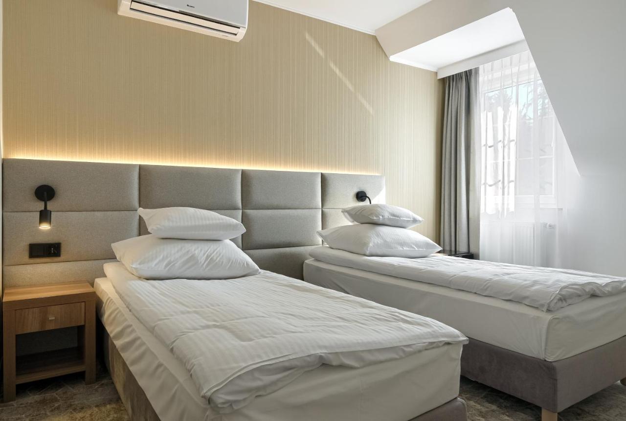 Hotel Antoni Tomaszów Lubelski Exteriér fotografie