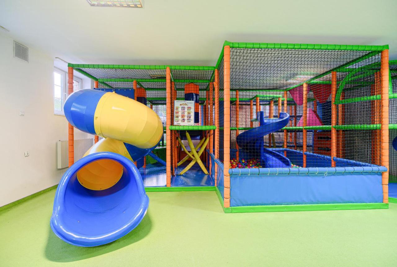 Hotel Antoni Tomaszów Lubelski Exteriér fotografie